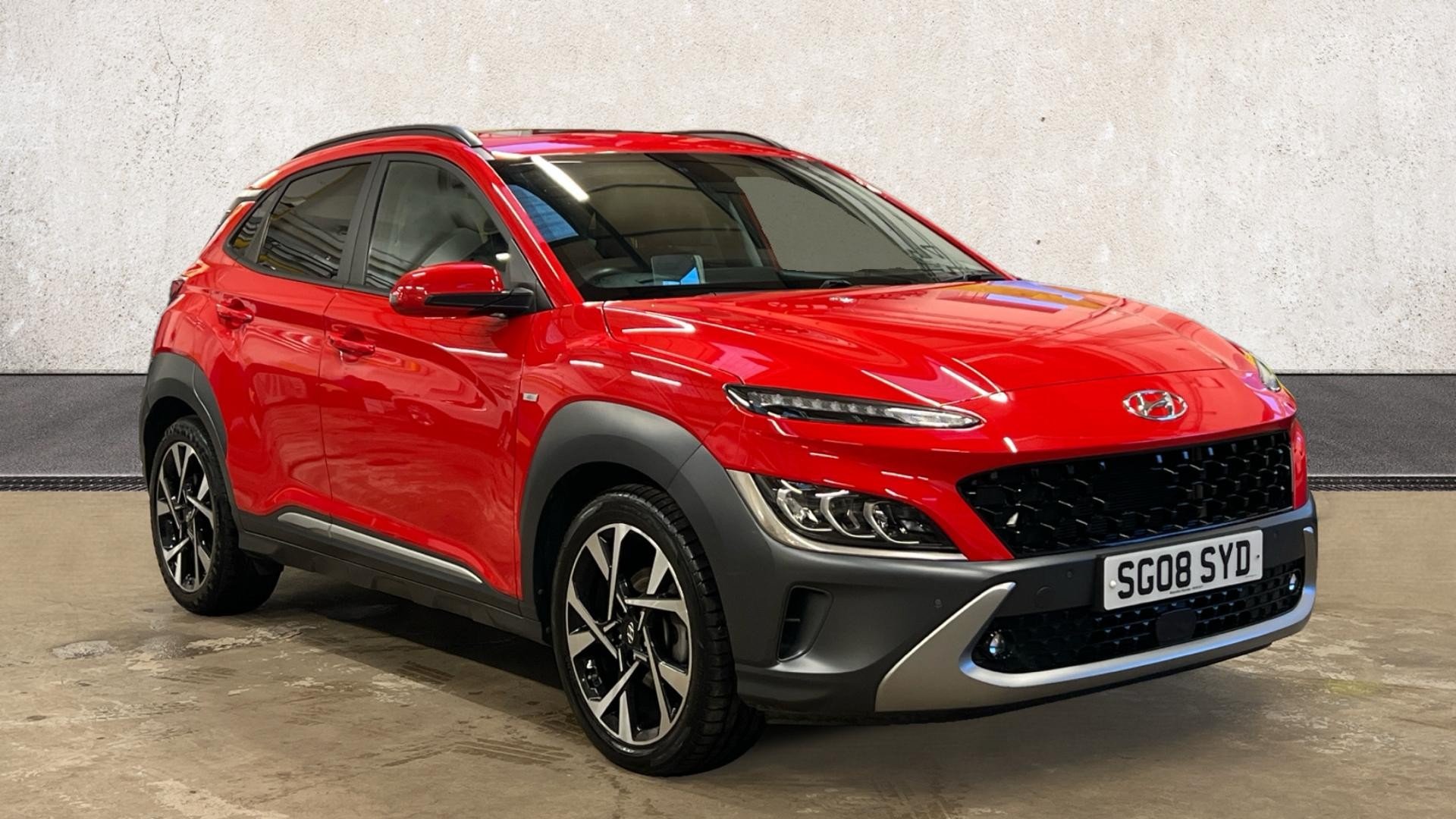 Main listing image - Hyundai Kona