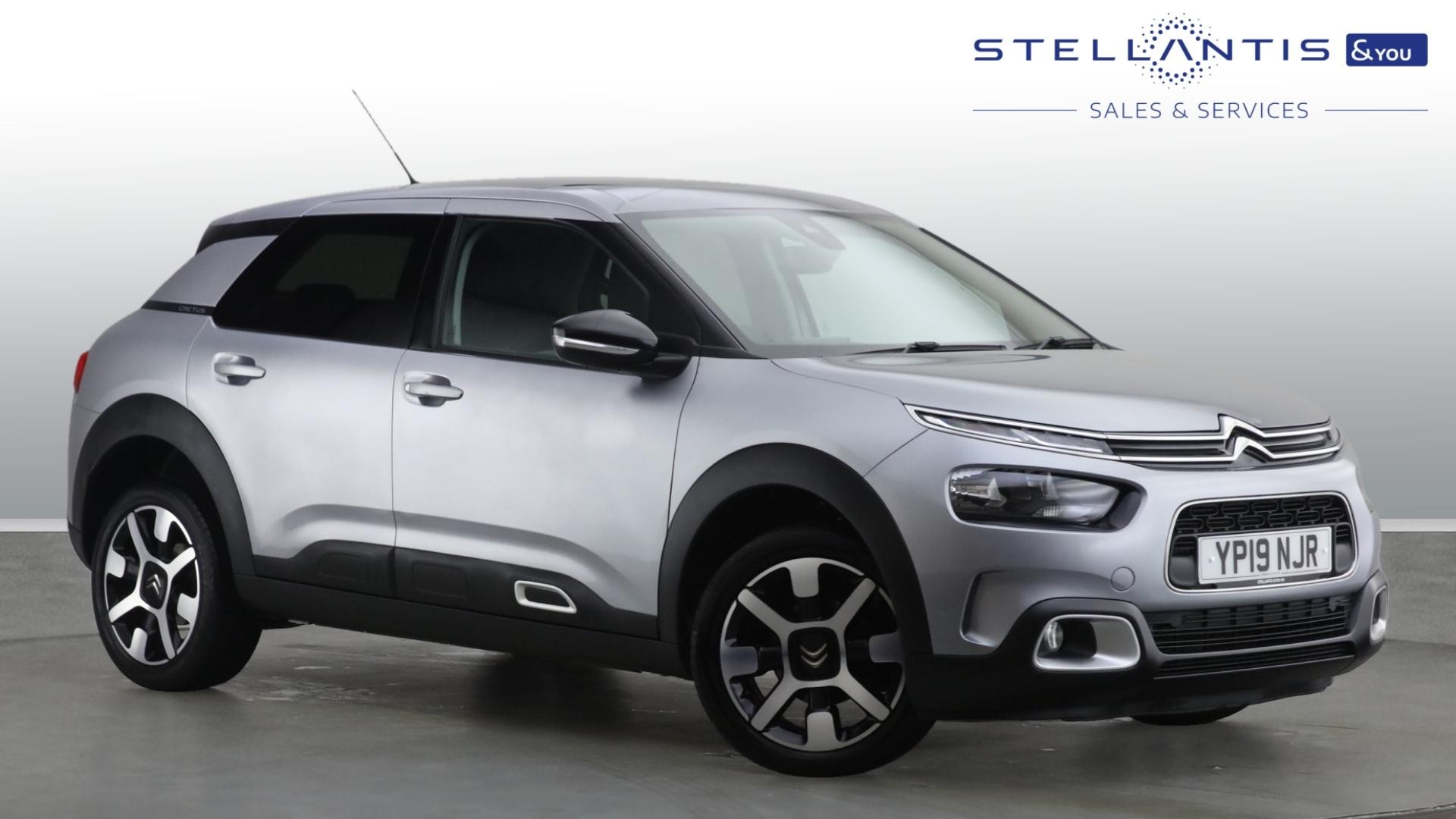 Main listing image - Citroen C4 Cactus