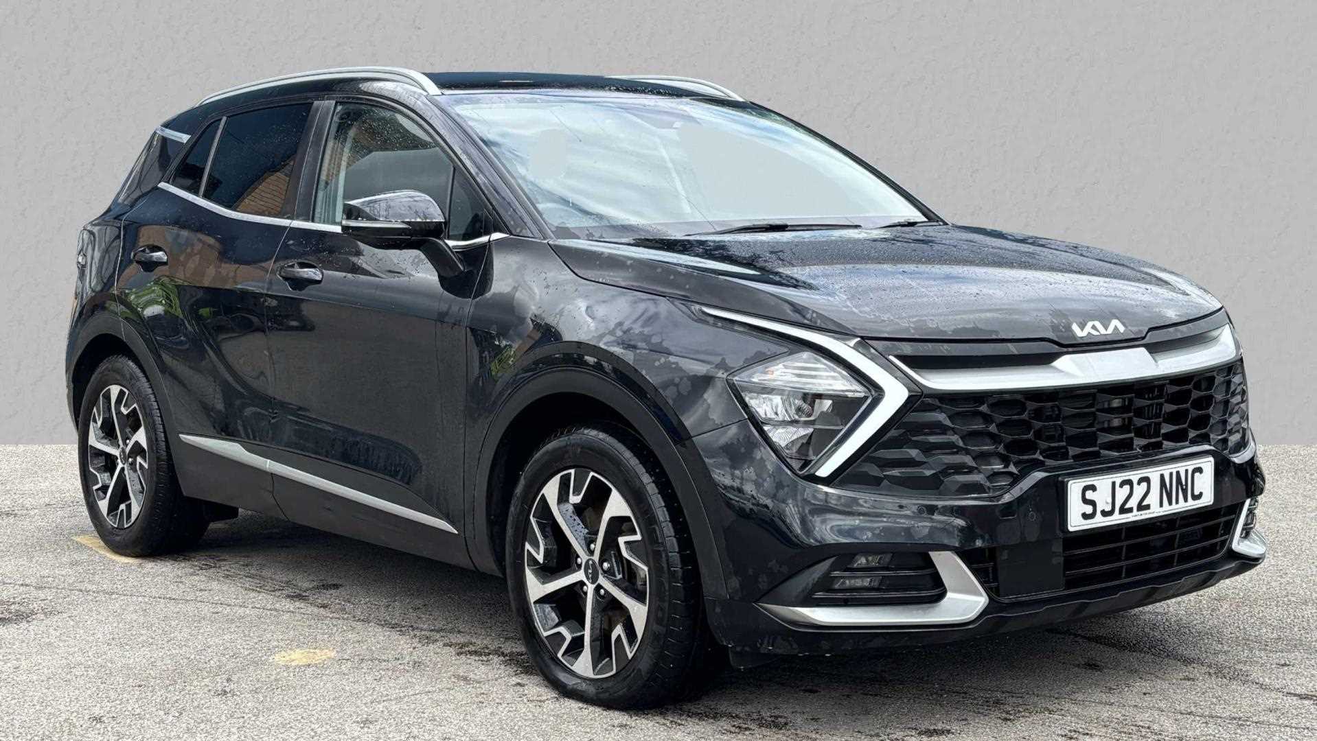 Main listing image - Kia Sportage