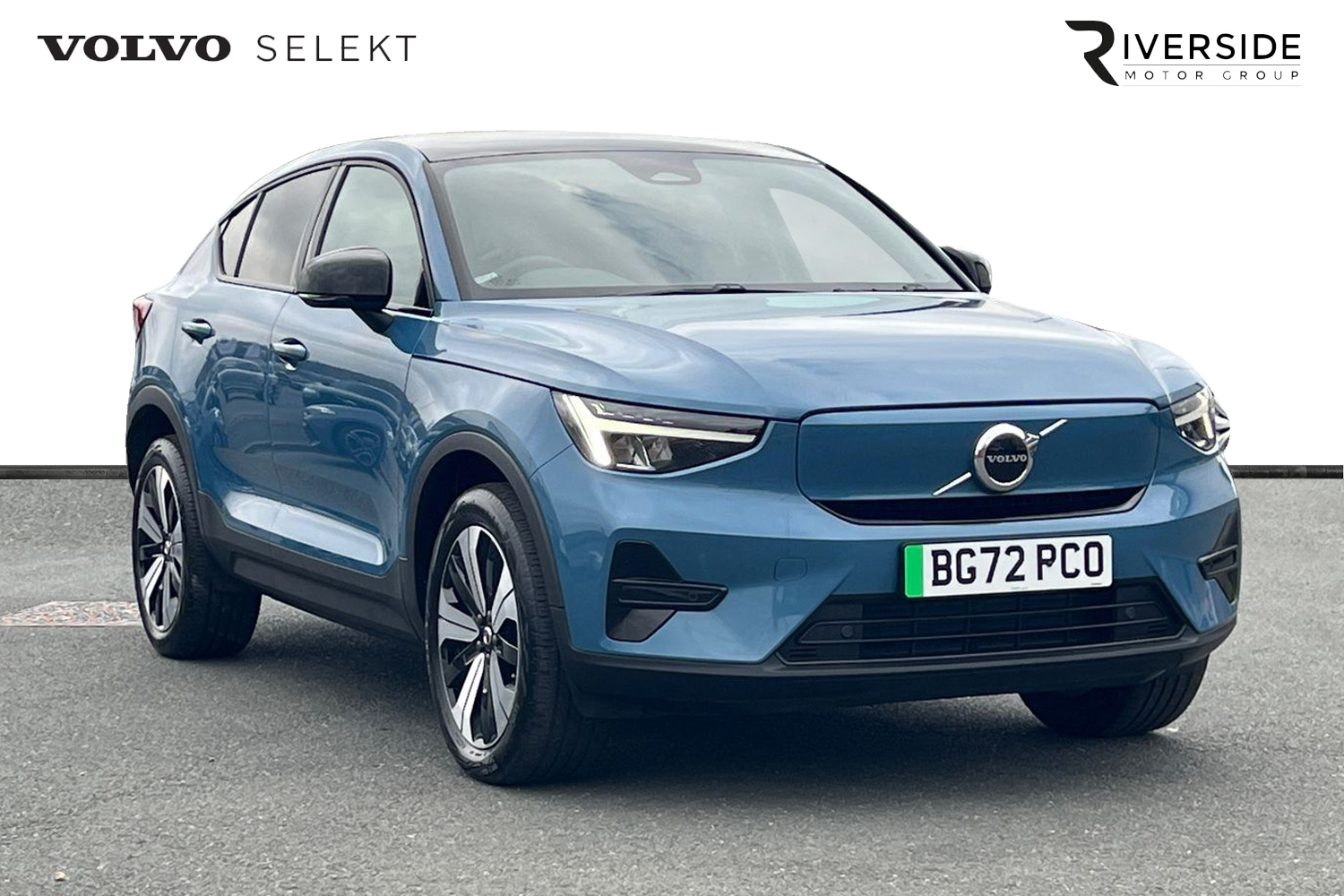 Main listing image - Volvo C40