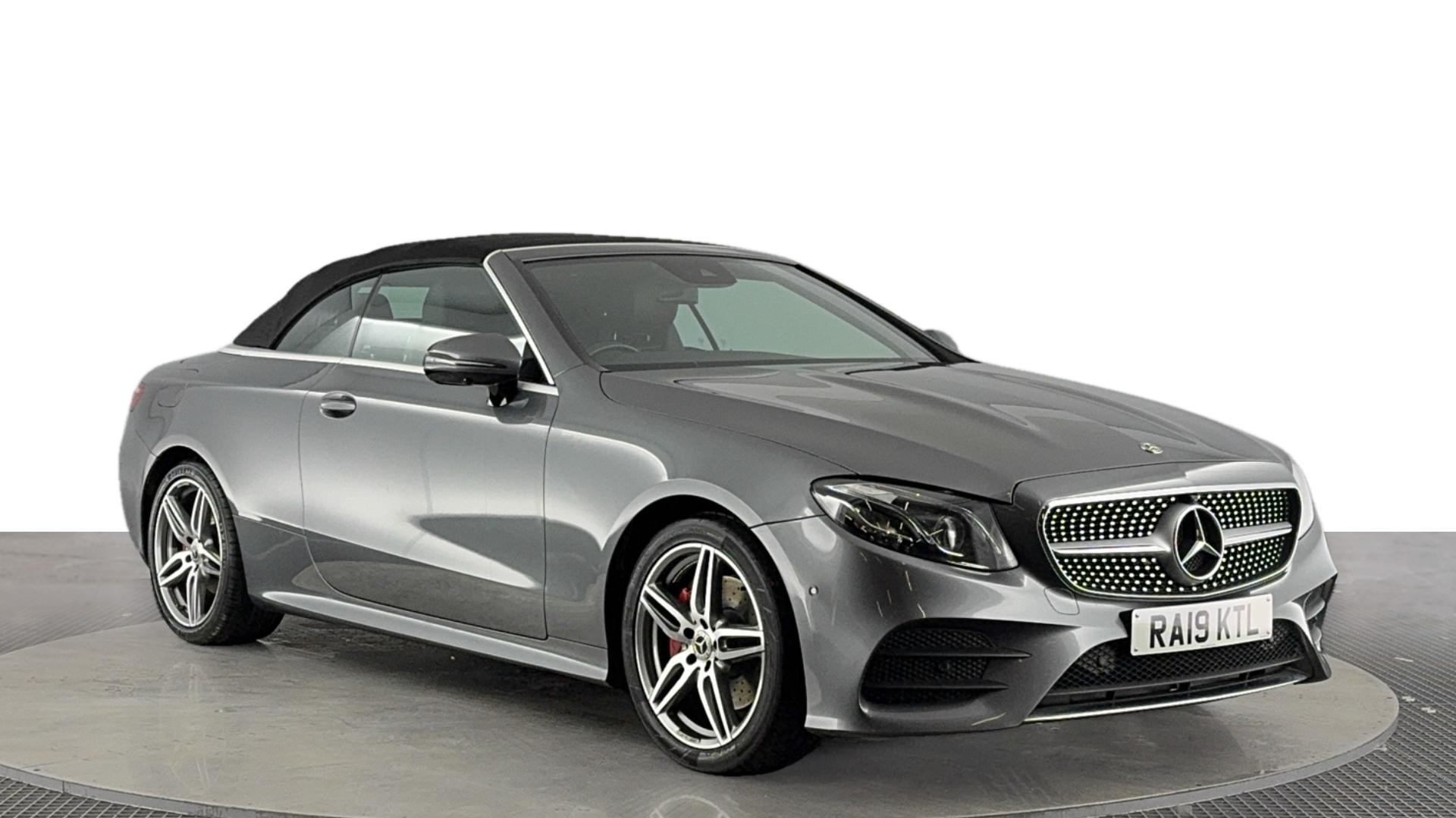 Main listing image - Mercedes-Benz E-Class Cabriolet