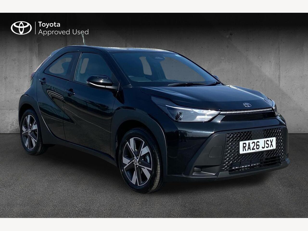 Main listing image - Toyota Aygo X