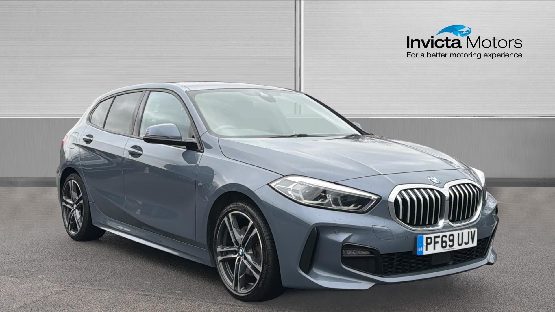 Main listing image - BMW 1 Series