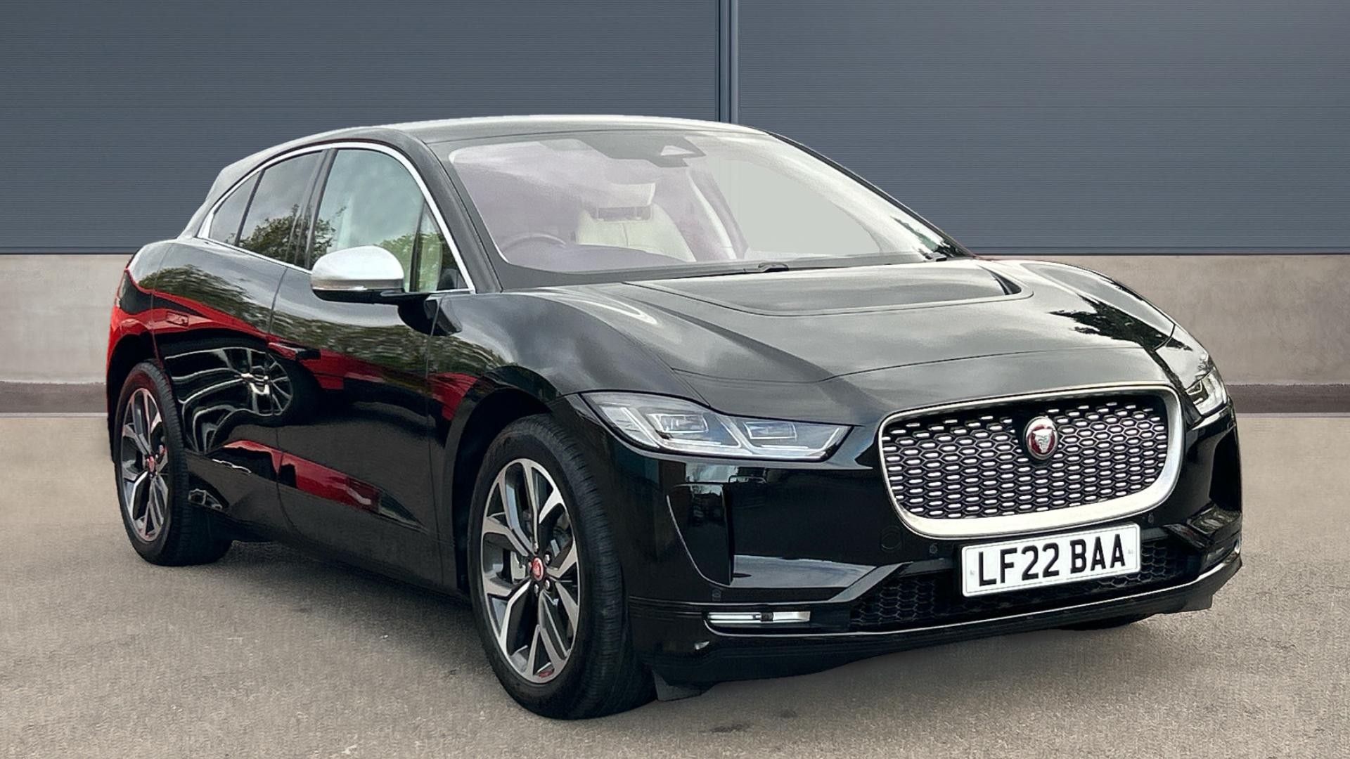 Main listing image - Jaguar I-Pace