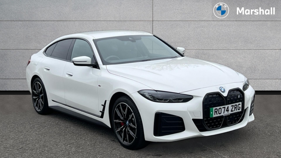 Main listing image - BMW i4