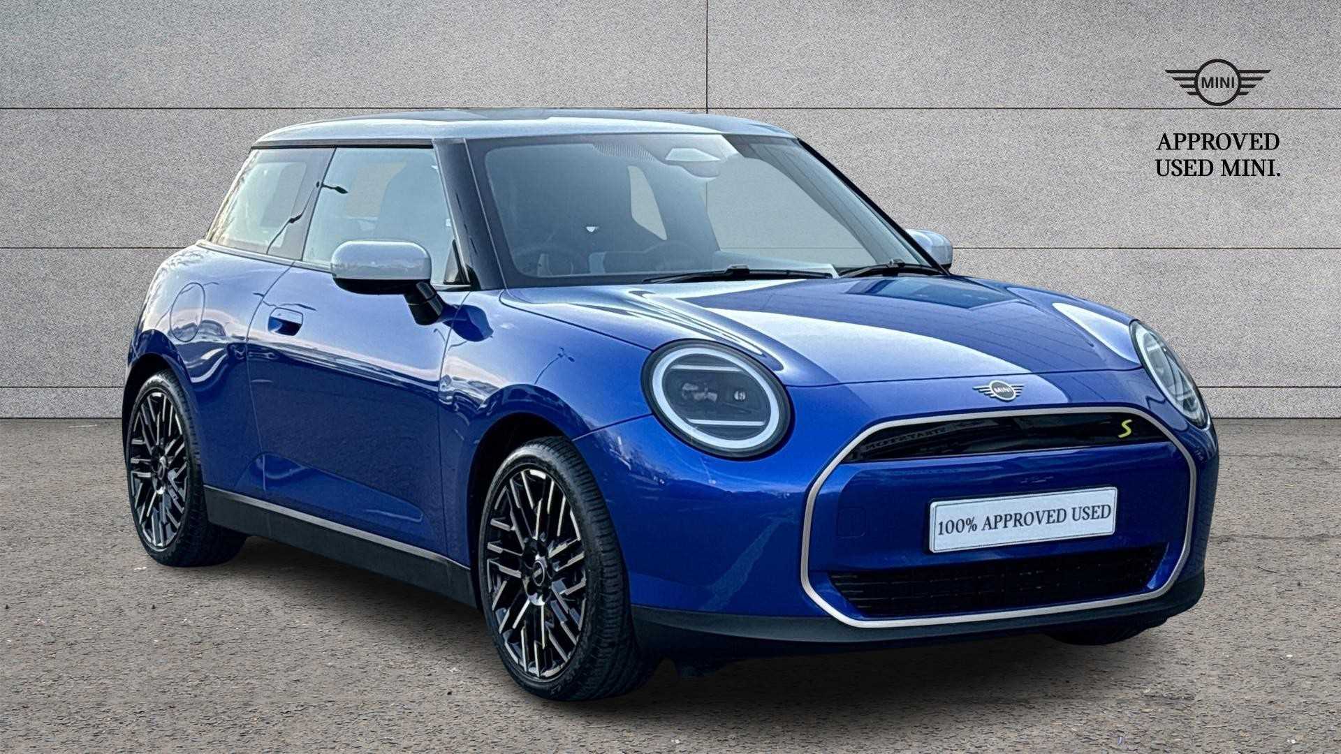 Main listing image - MINI Electric