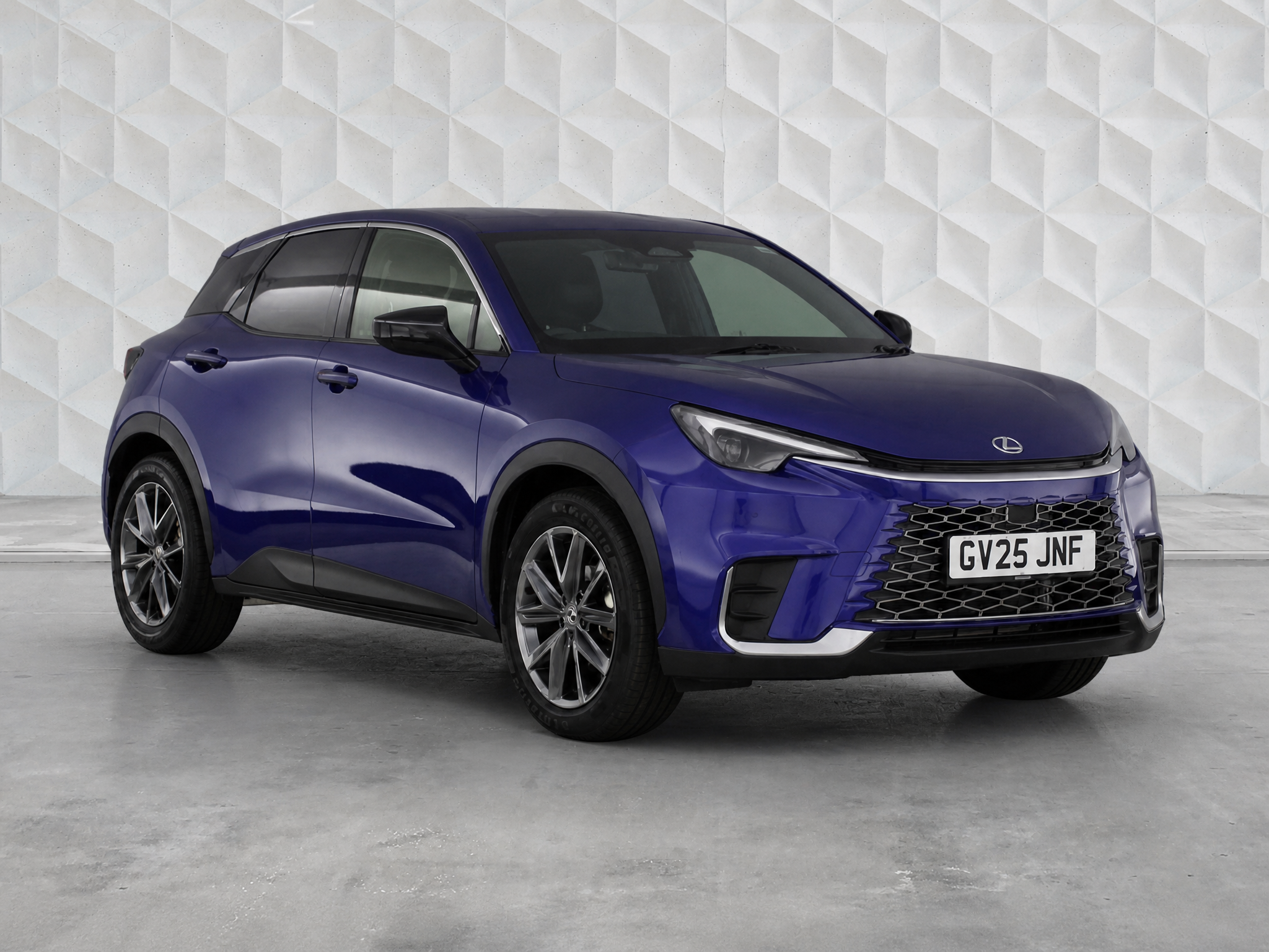 Main listing image - Lexus Lbx