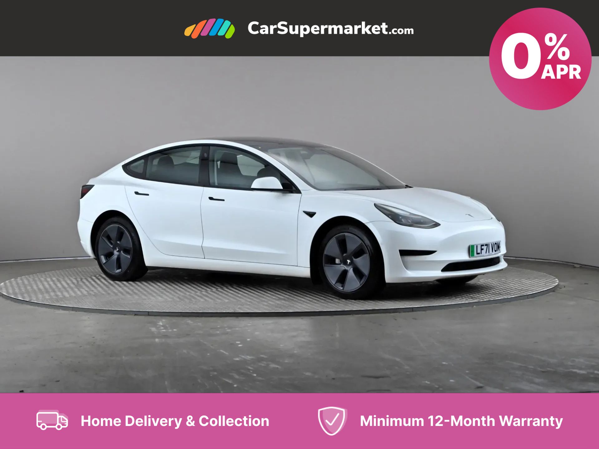 Main listing image - Tesla Model 3