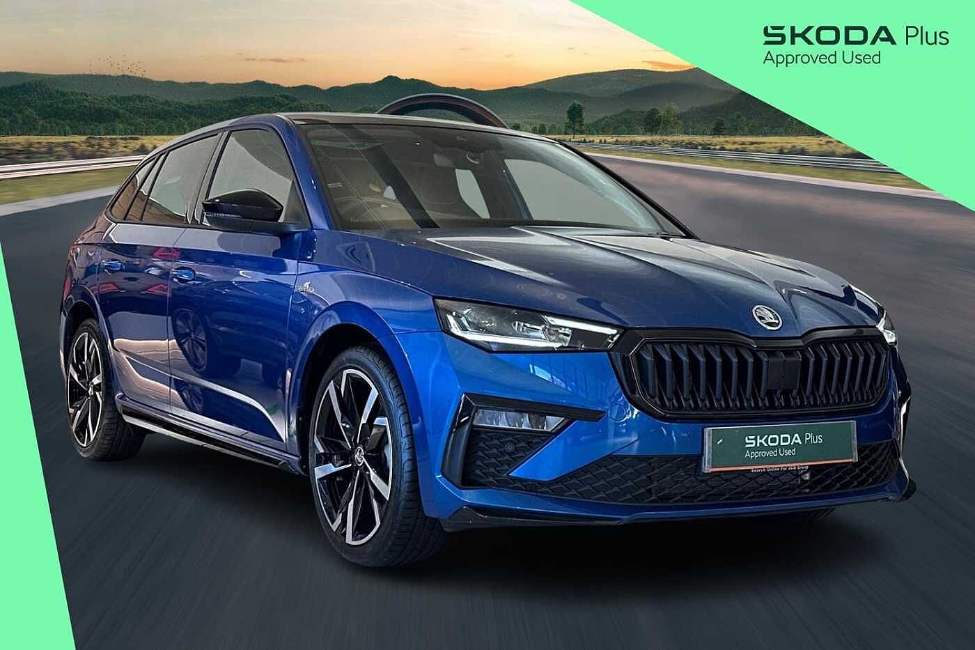 Main listing image - Skoda Scala