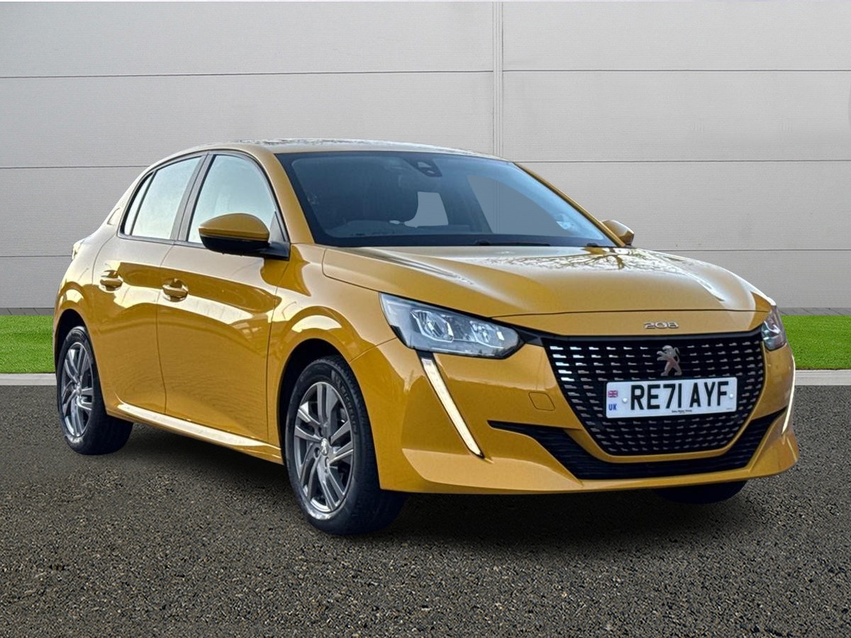 Main listing image - Peugeot 208