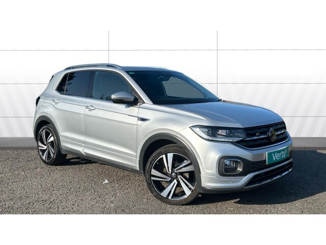 Main listing image - Volkswagen T-Cross