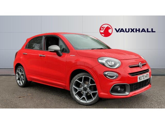 Main listing image - Fiat 500X