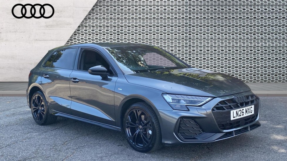 Main listing image - Audi A3