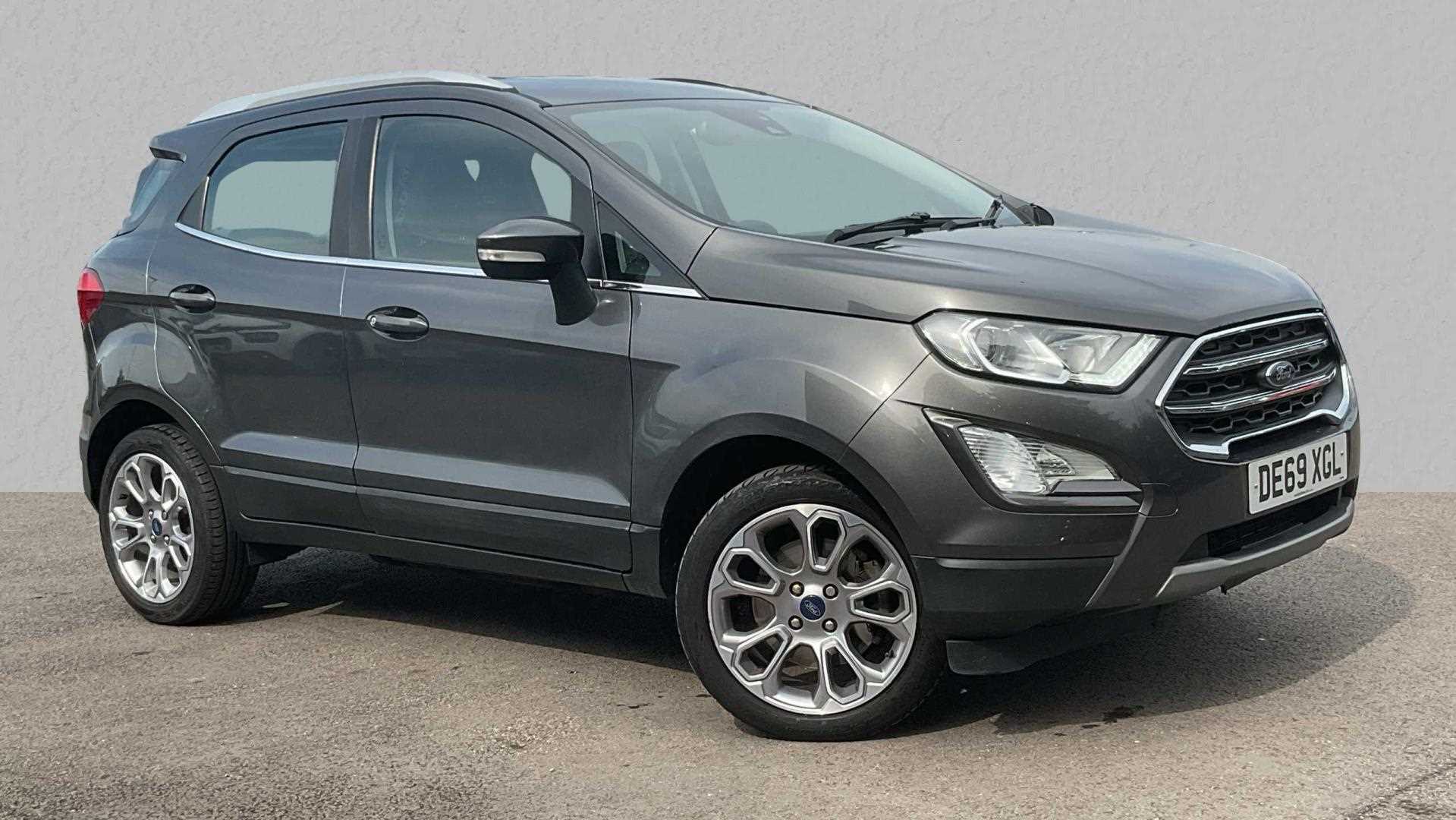 Main listing image - Ford EcoSport