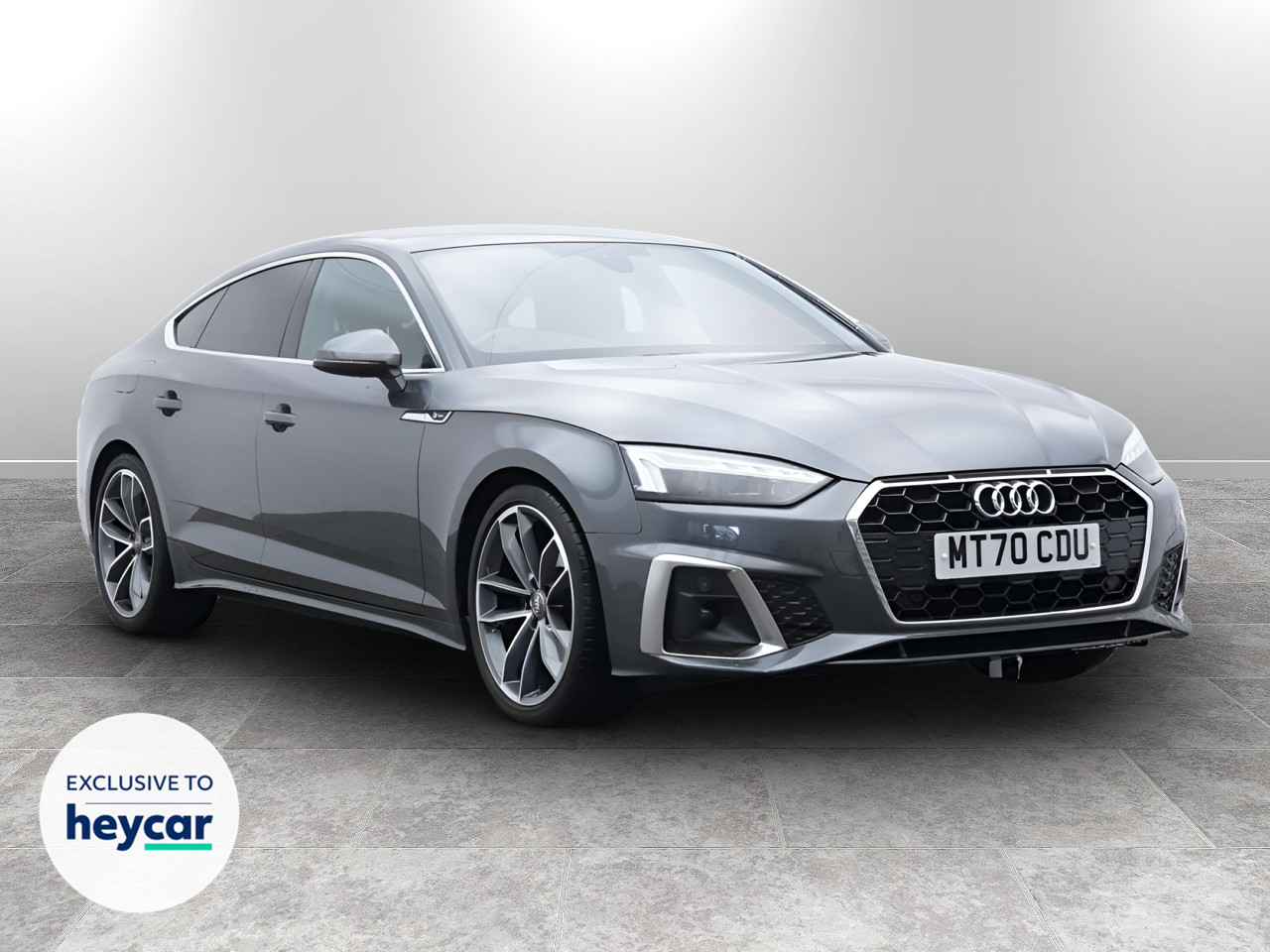 Main listing image - Audi A5 Sportback