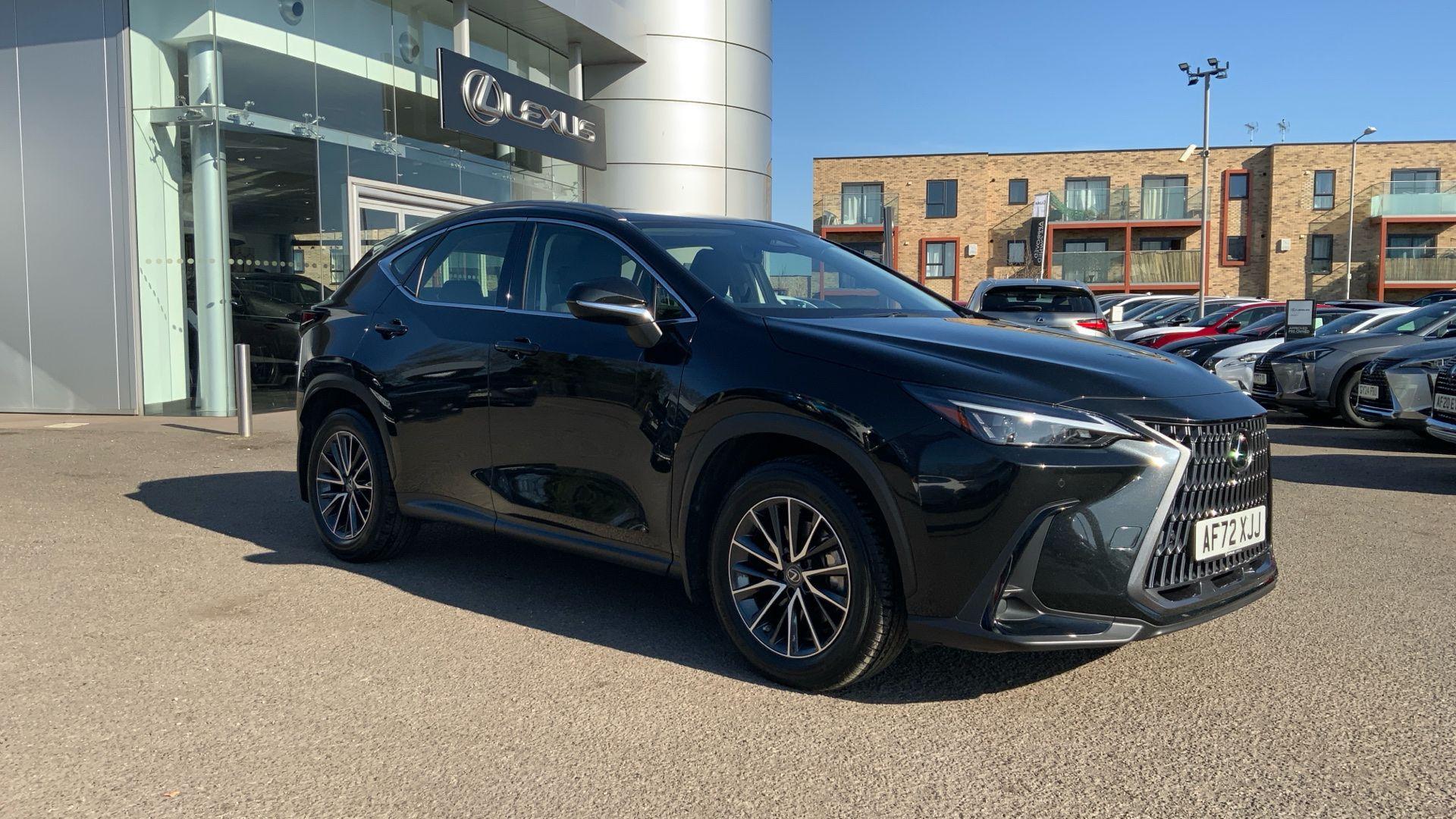 Main listing image - Lexus NX