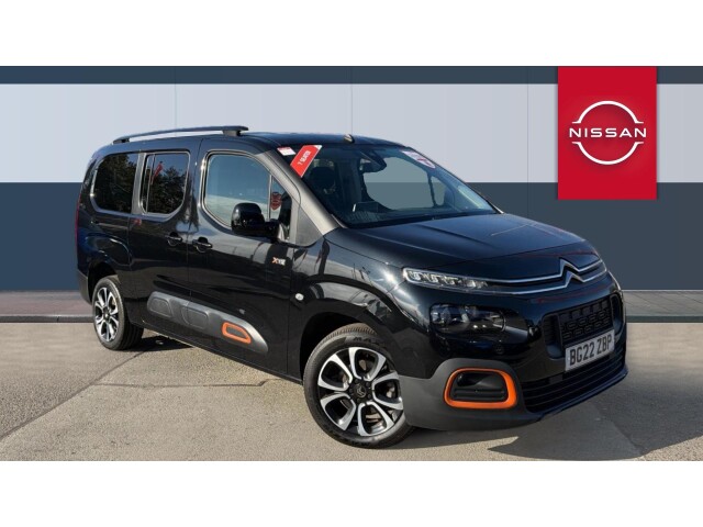 Main listing image - Citroen Berlingo