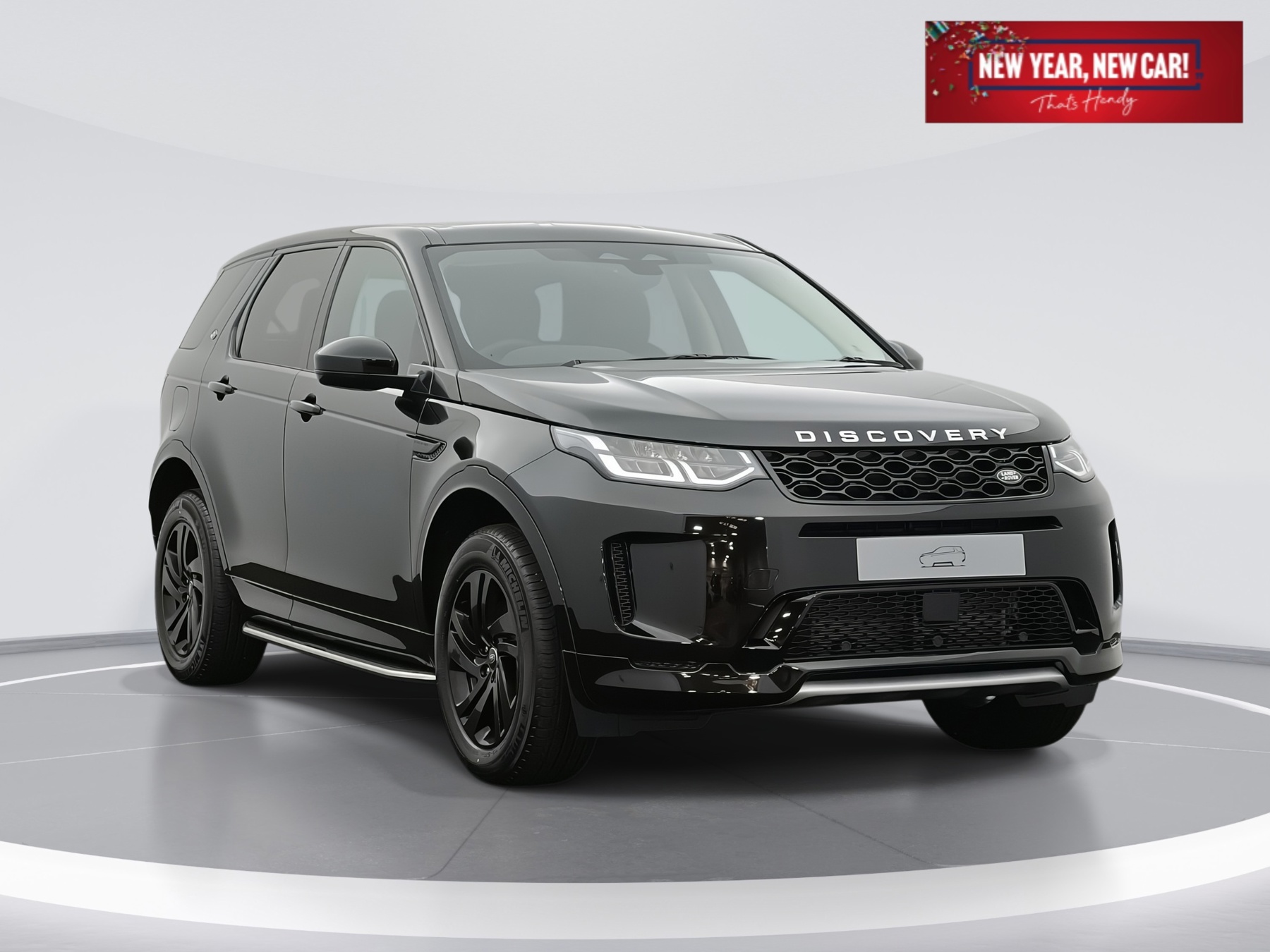 Main listing image - Land Rover Discovery Sport