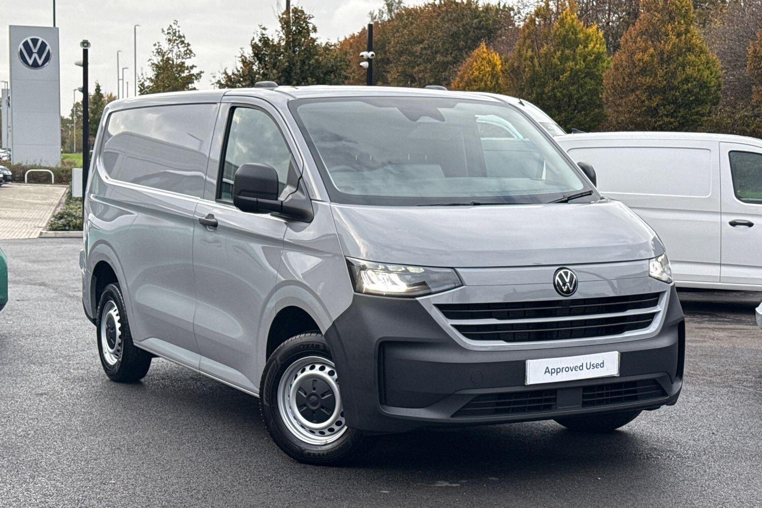 Main listing image - Volkswagen Transporter