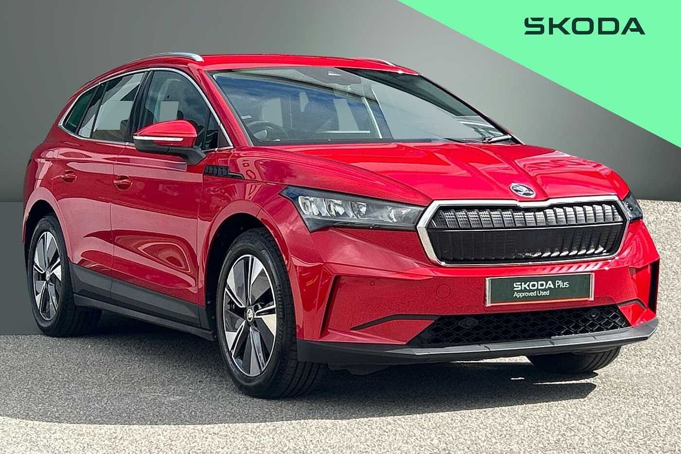Main listing image - Skoda Enyaq