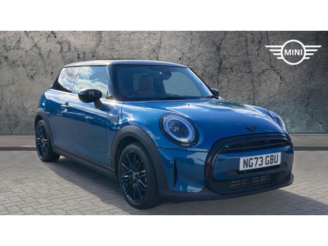 Main listing image - MINI Hatchback