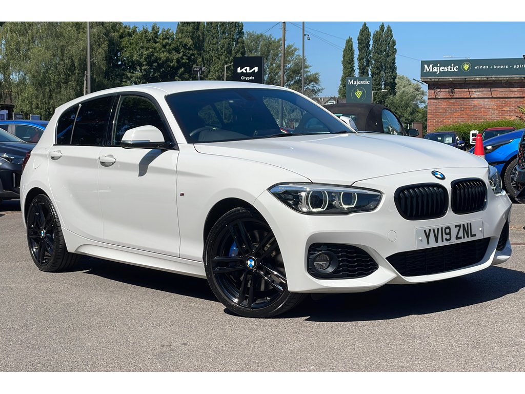 Main listing image - BMW 1 Series