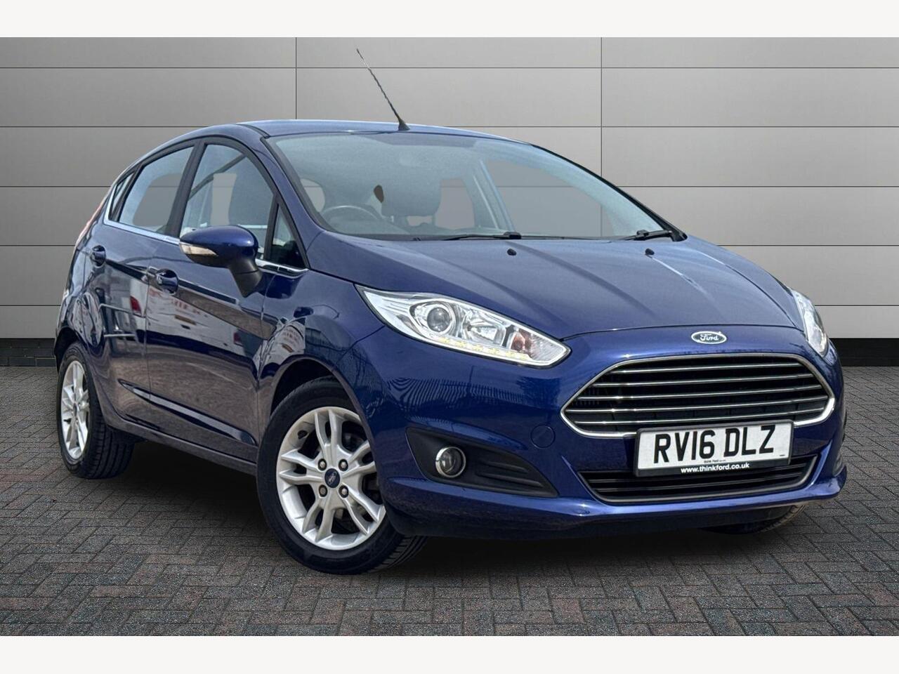 Main listing image - Ford Fiesta