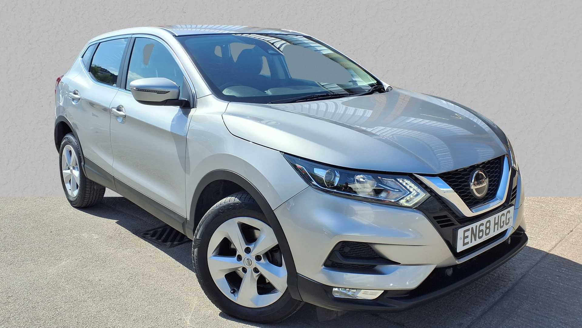 Main listing image - Nissan Qashqai