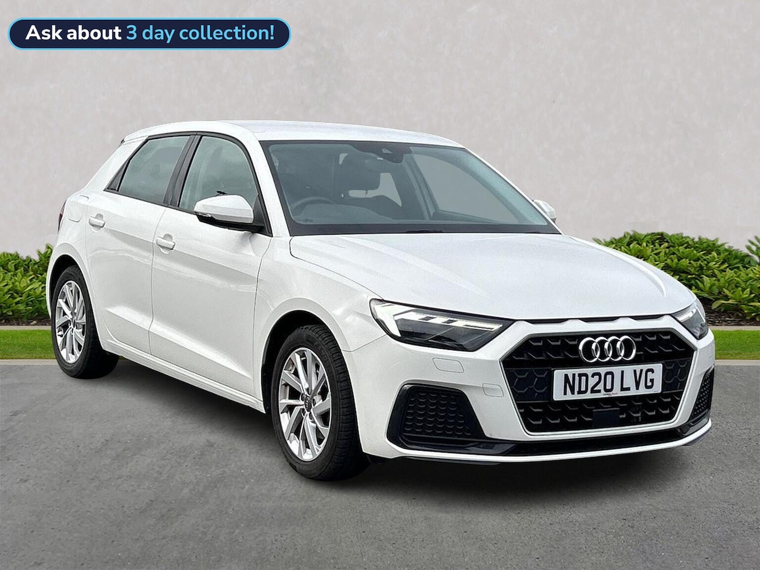 Main listing image - Audi A1