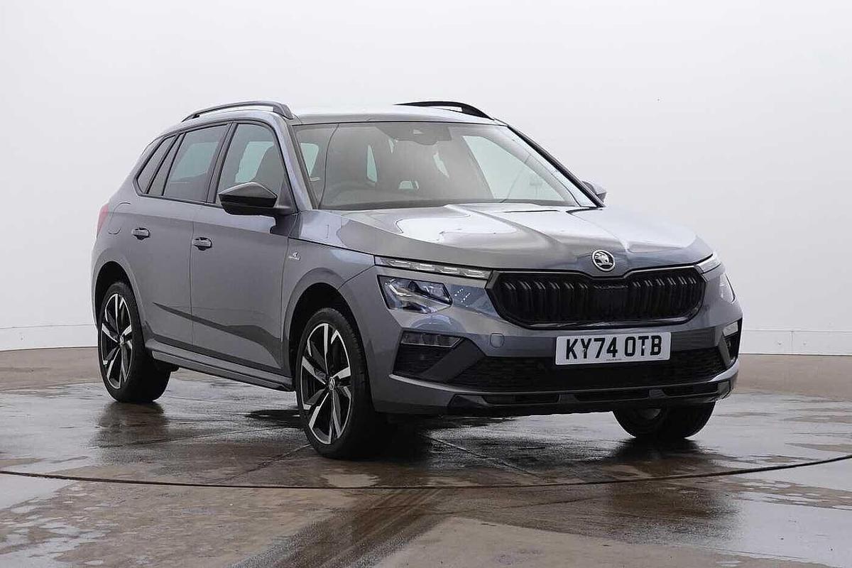 Main listing image - Skoda Kamiq