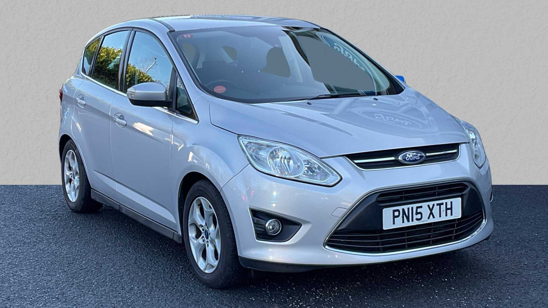 Main listing image - Ford C-MAX