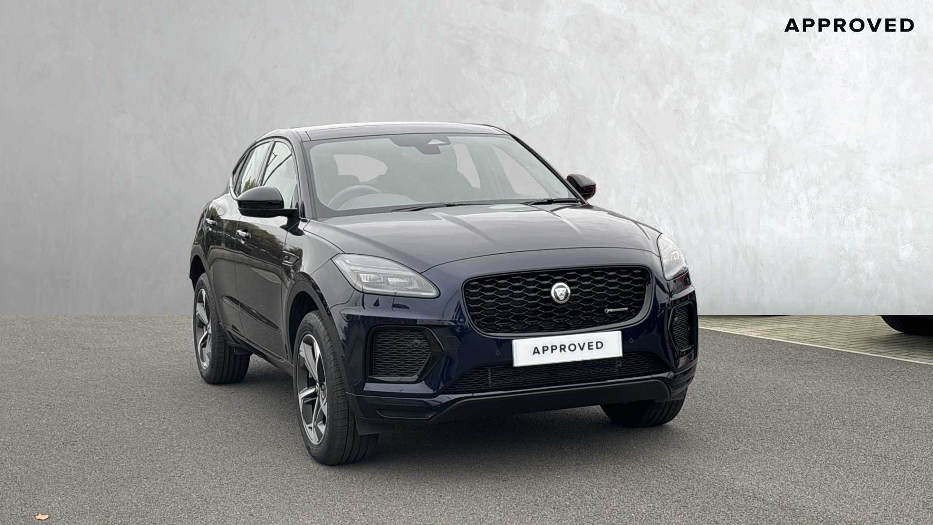 Main listing image - Jaguar E-Pace