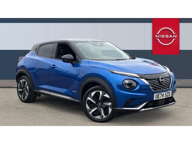 Main listing image - Nissan Juke
