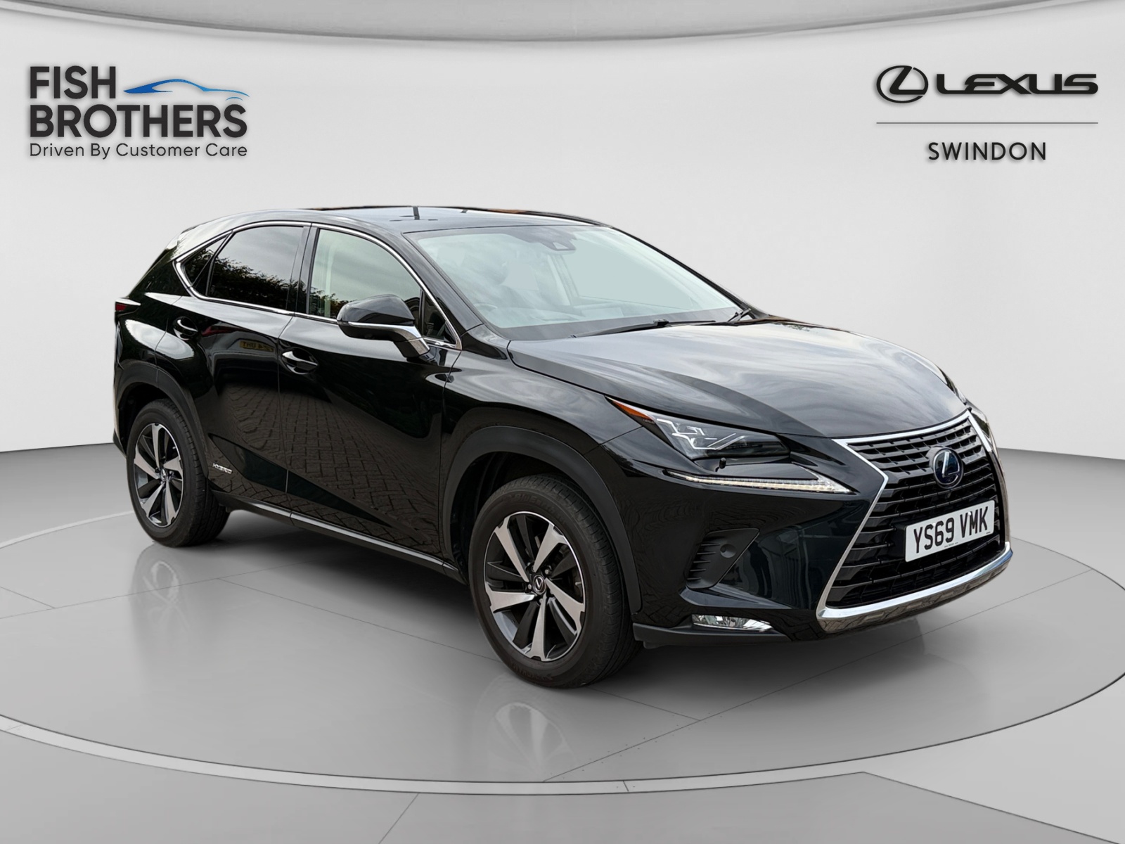Main listing image - Lexus NX