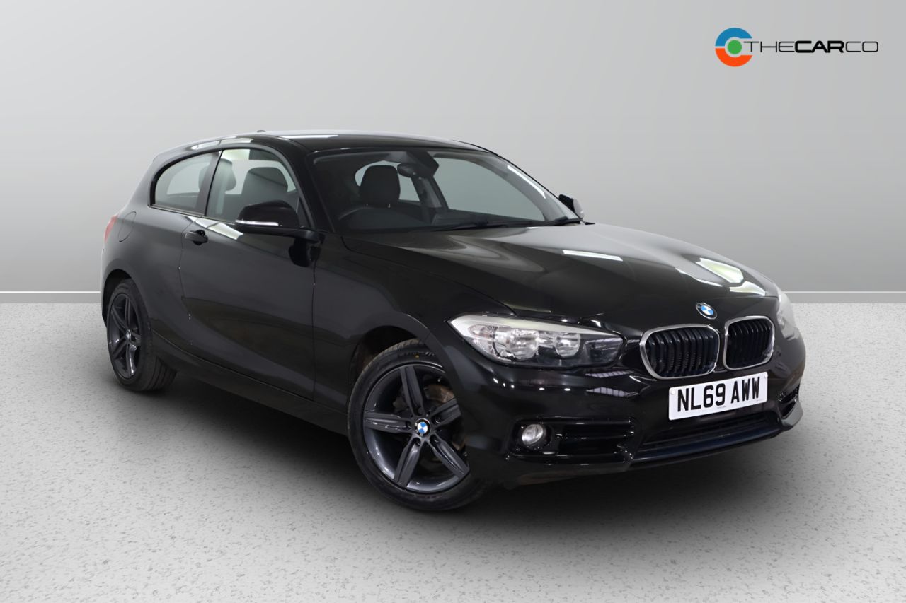 Main listing image - BMW 1 Series