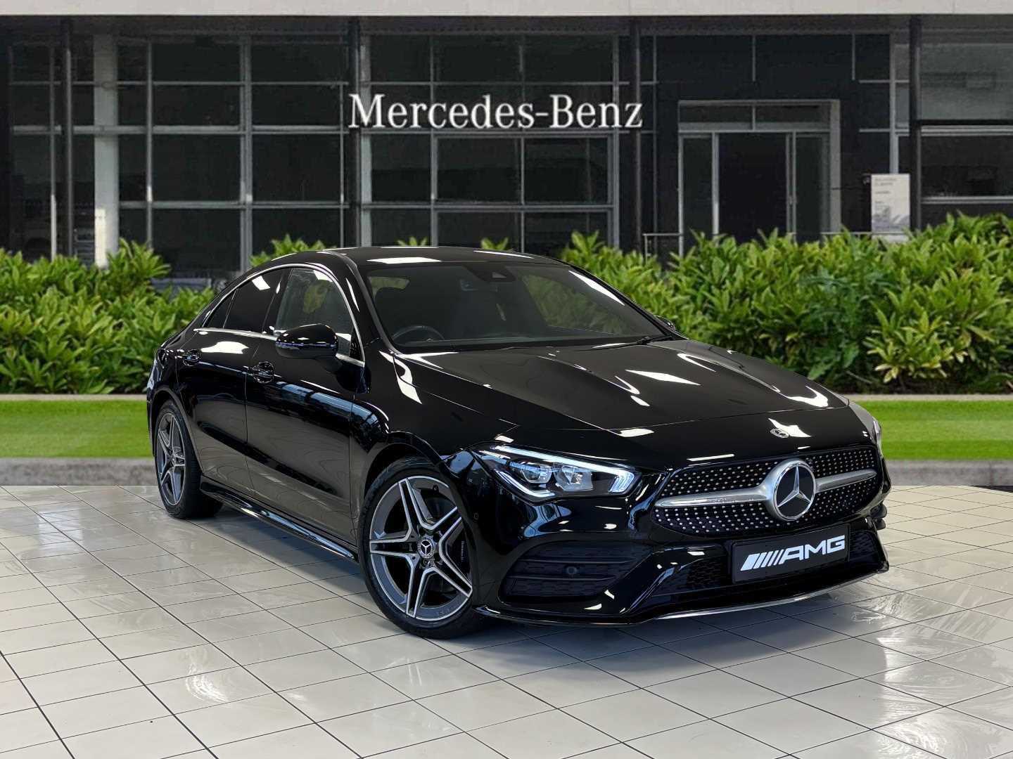 Main listing image - Mercedes-Benz CLA