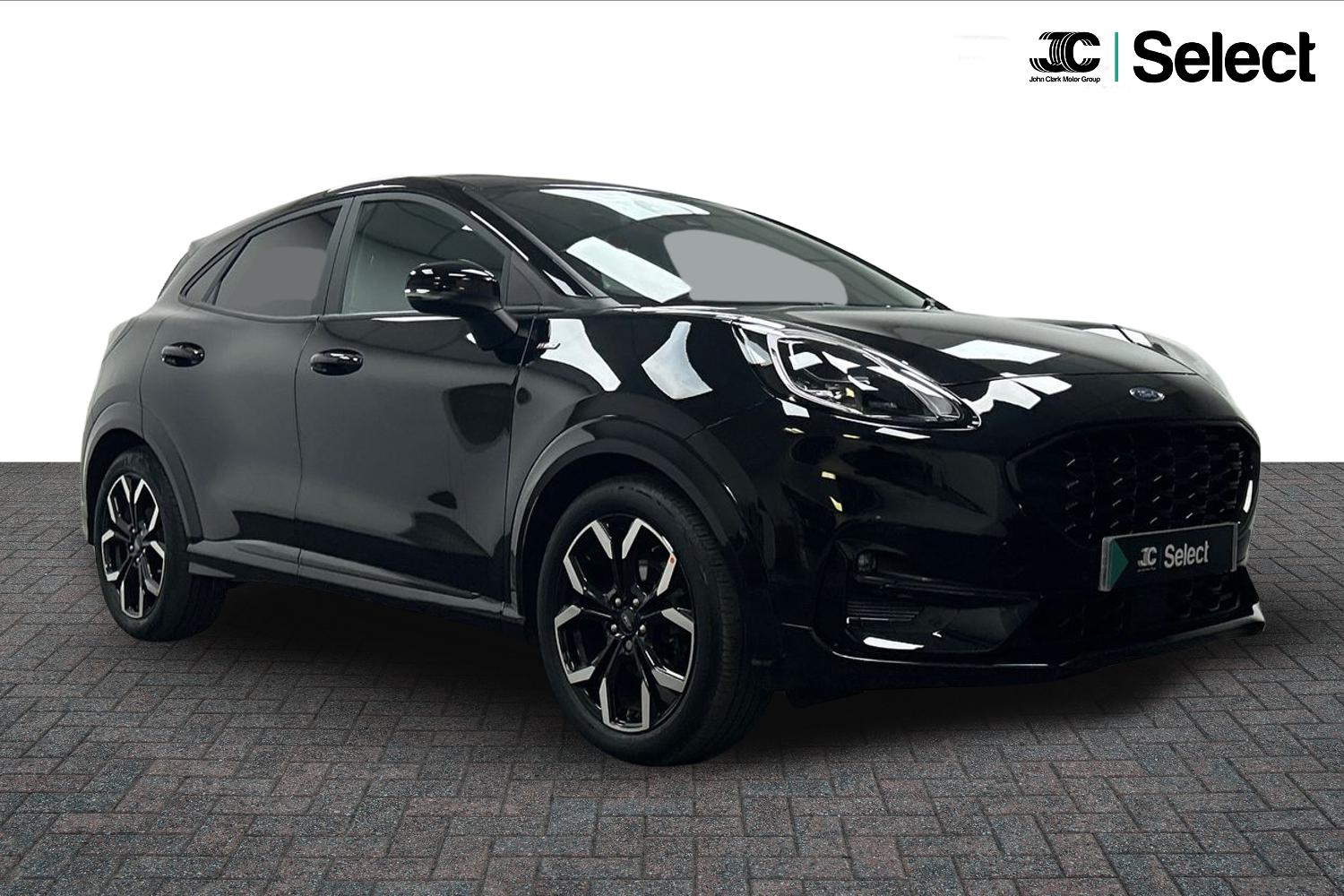 Main listing image - Ford Puma