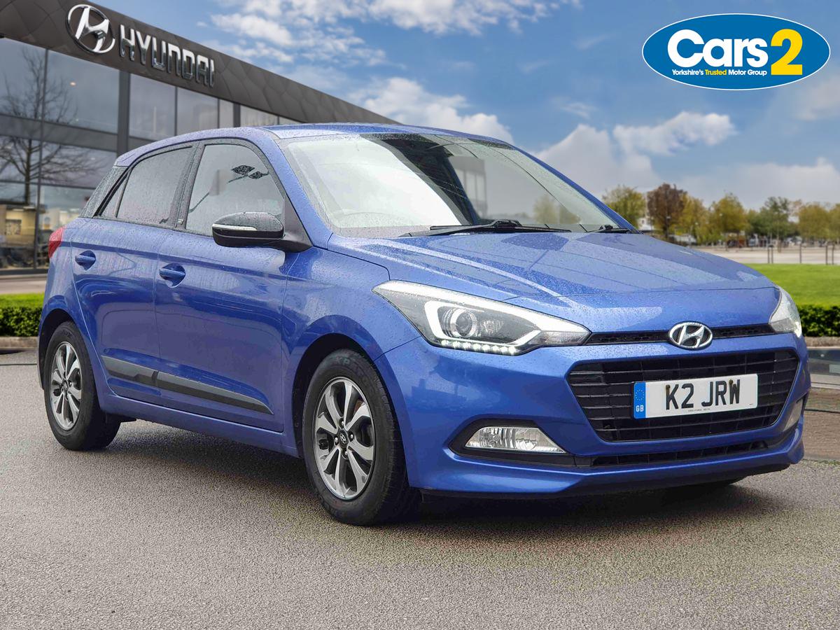 Main listing image - Hyundai i20