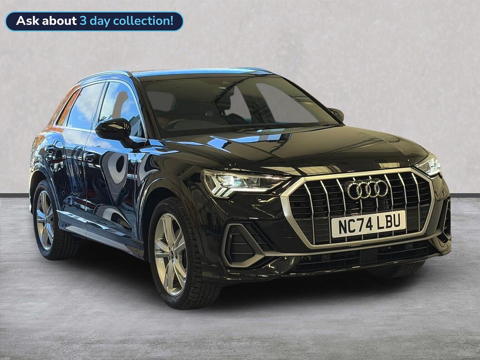 Main listing image - Audi Q3