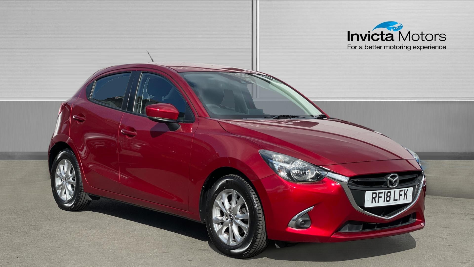 Main listing image - Mazda 2