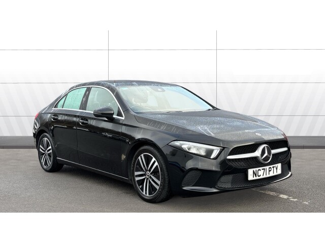 Main listing image - Mercedes-Benz A-Class Saloon