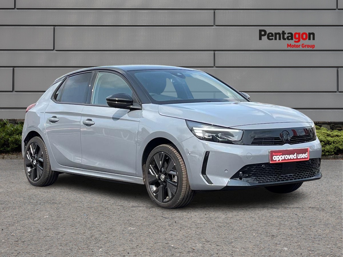 Main listing image - Vauxhall Corsa e