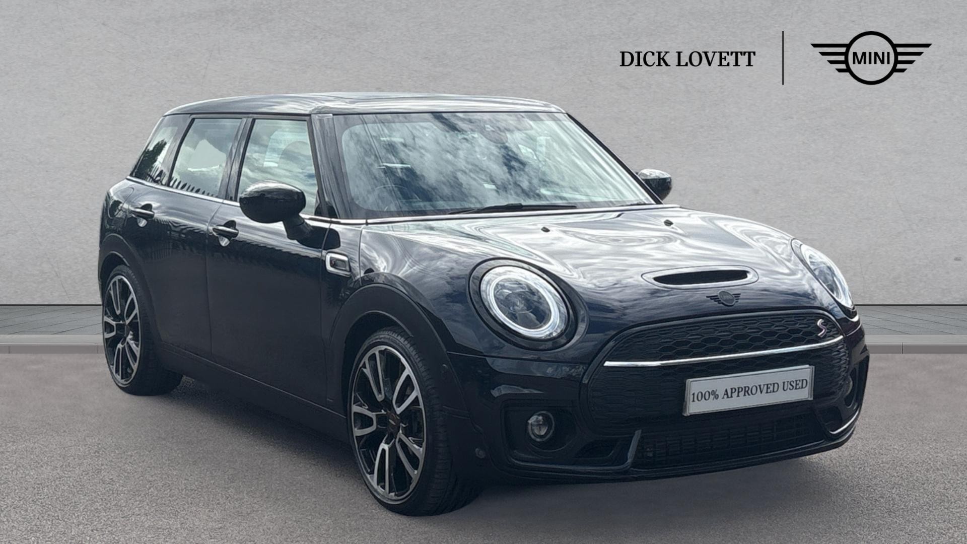 Main listing image - MINI Clubman