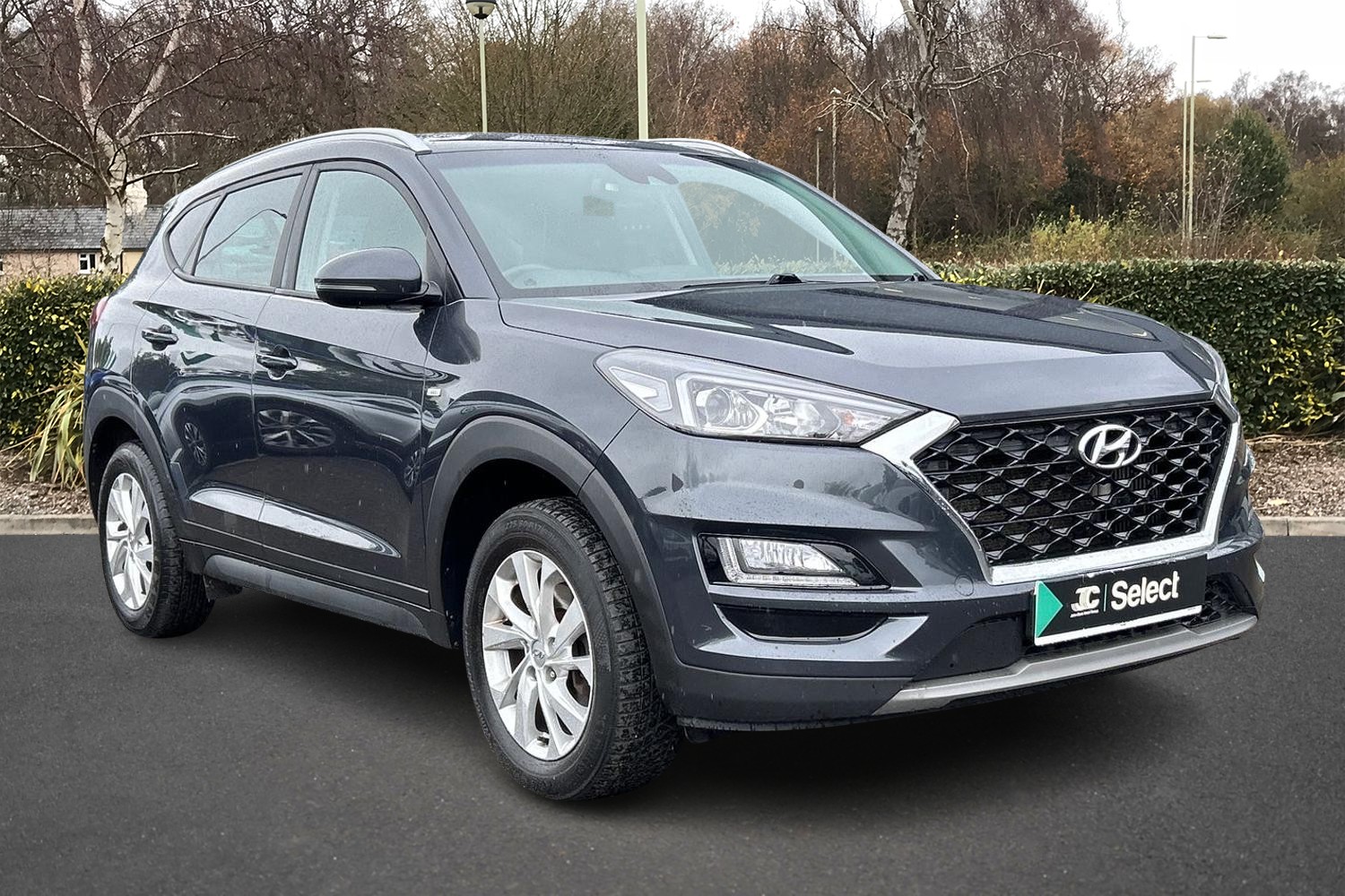 Main listing image - Hyundai Tucson