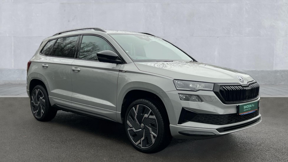 Main listing image - Skoda Karoq