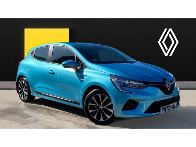 Main listing image - Renault Clio