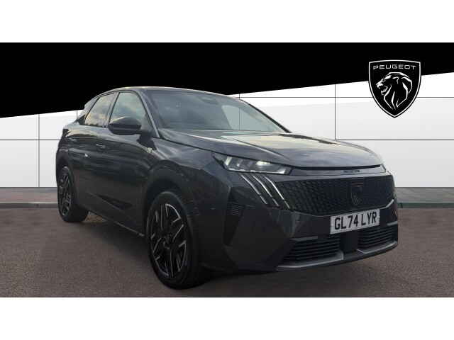Main listing image - Peugeot 3008