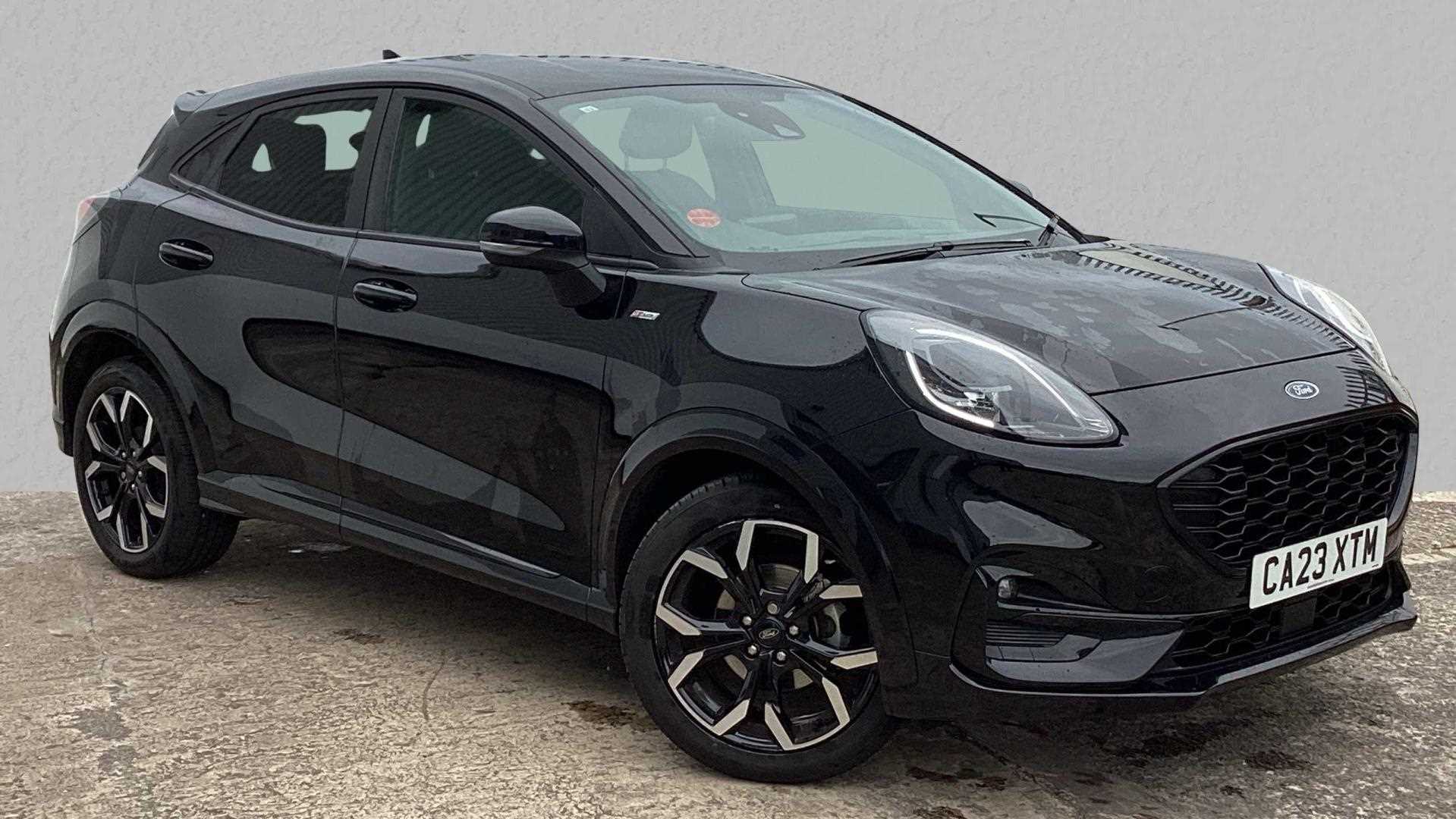 Main listing image - Ford Puma