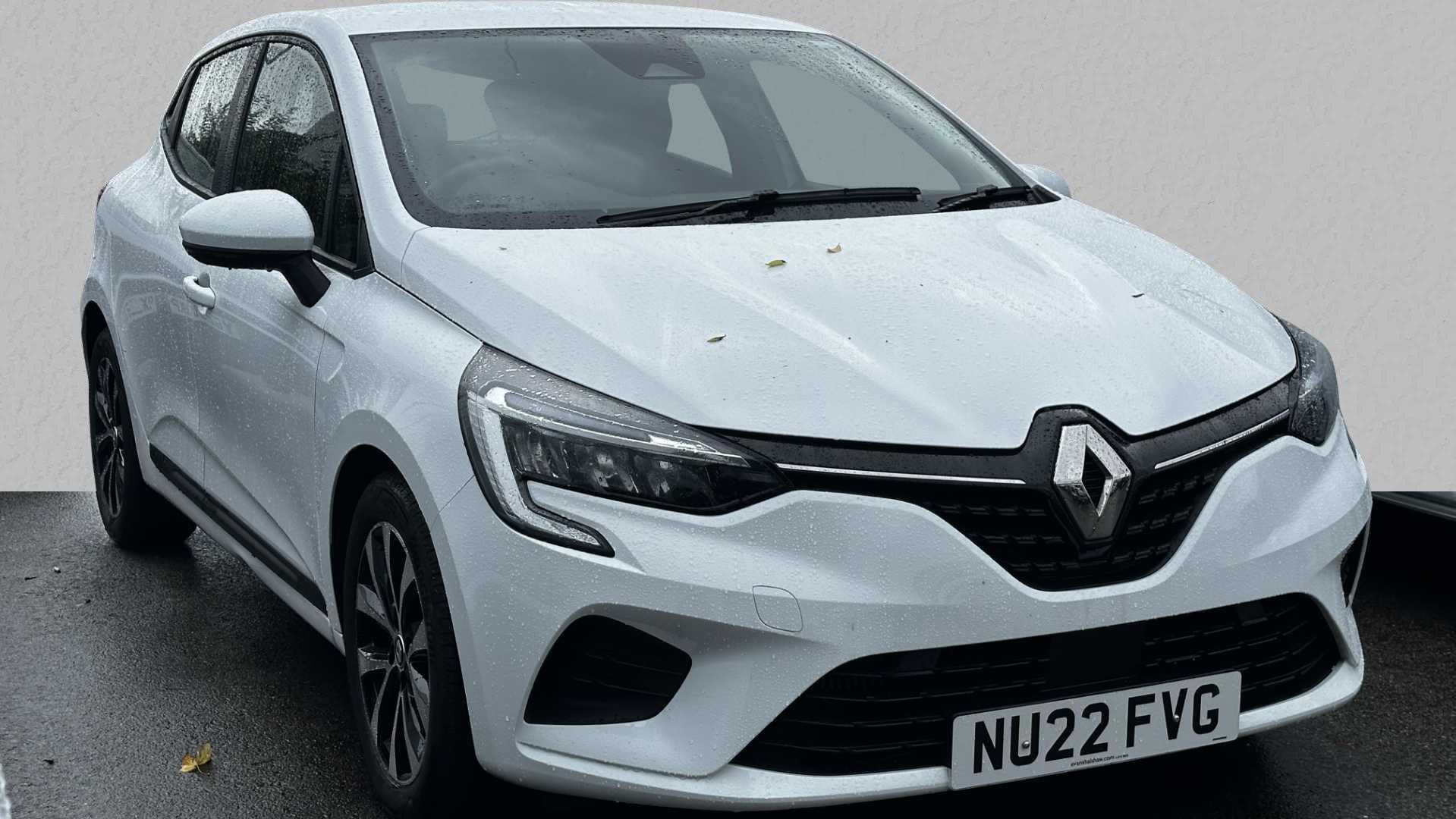 Main listing image - Renault Clio