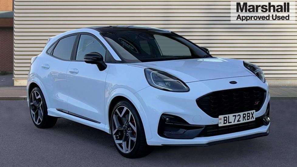 Main listing image - Ford Puma ST